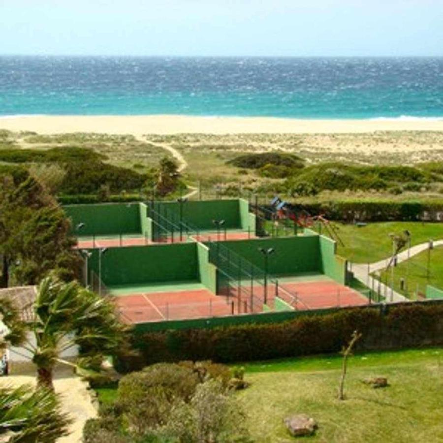 Semifrontal Con Vistas A Pie De Playawifi Apartment Zahara de los Atunes Exterior photo