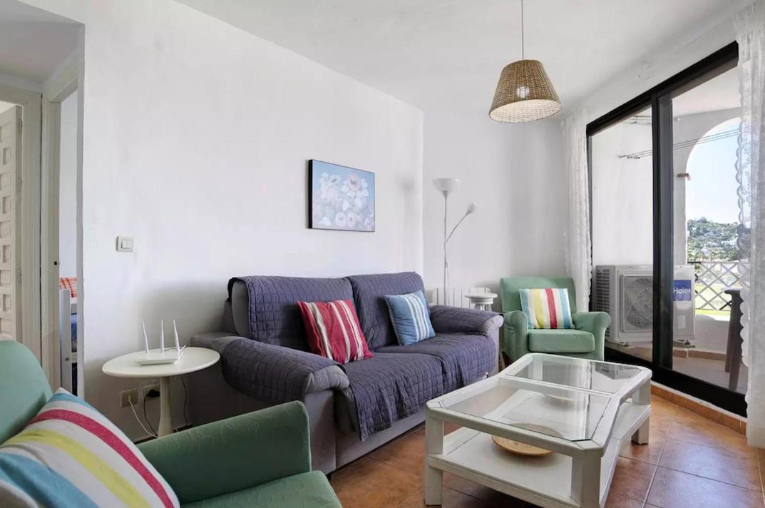 Semifrontal Con Vistas A Pie De Playawifi Apartment Zahara de los Atunes Exterior photo