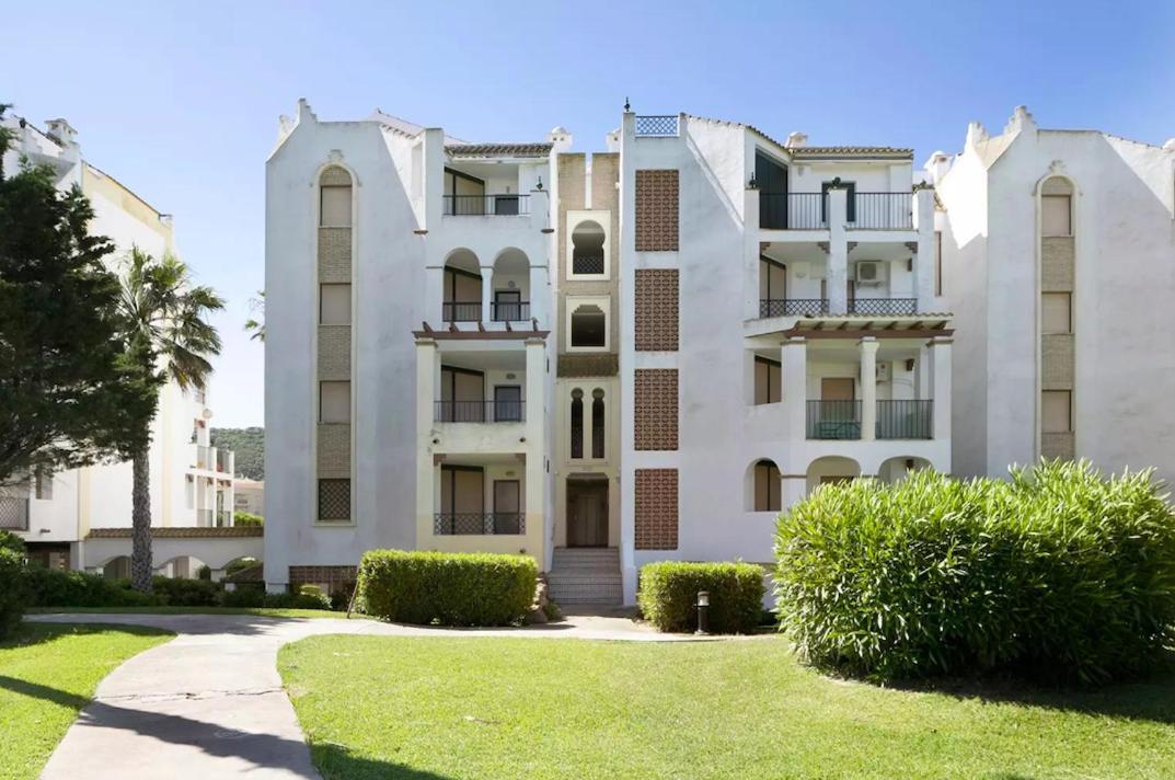 Semifrontal Con Vistas A Pie De Playawifi Apartment Zahara de los Atunes Exterior photo