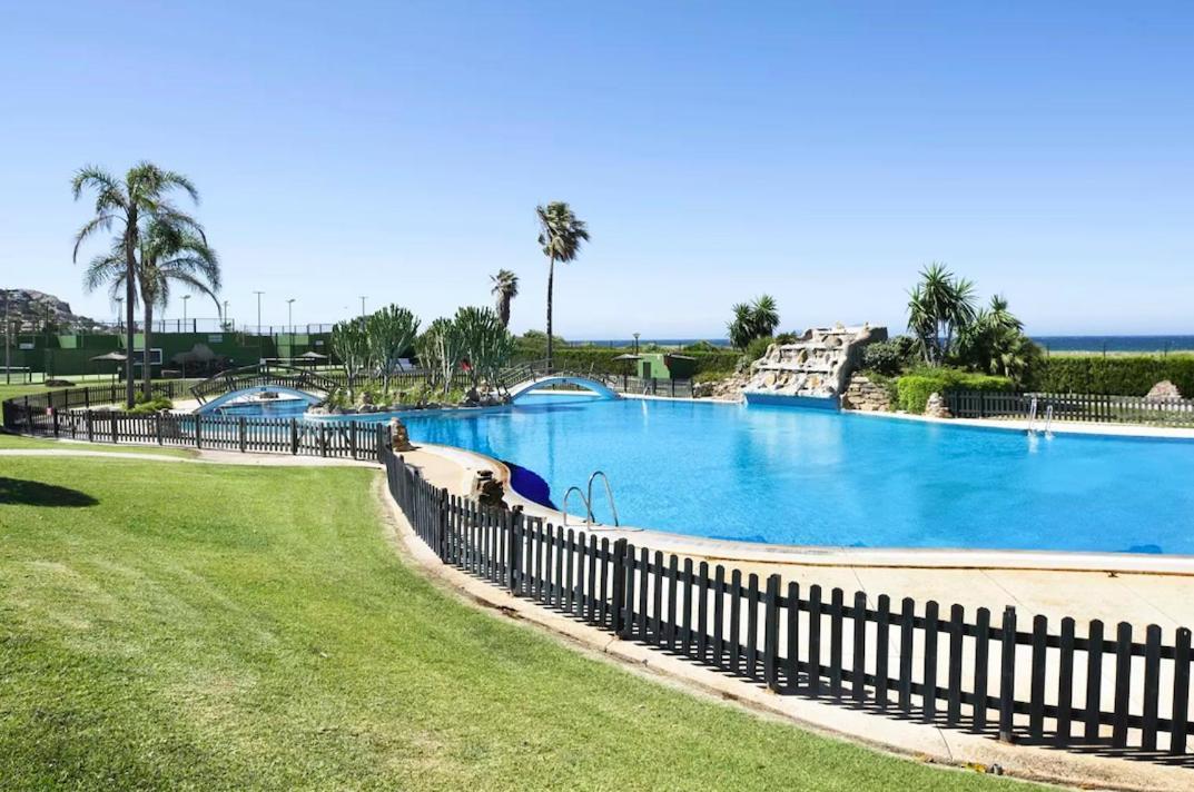Semifrontal Con Vistas A Pie De Playawifi Apartment Zahara de los Atunes Exterior photo